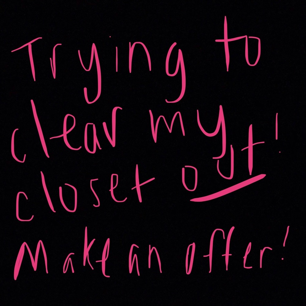 Make an offer!
